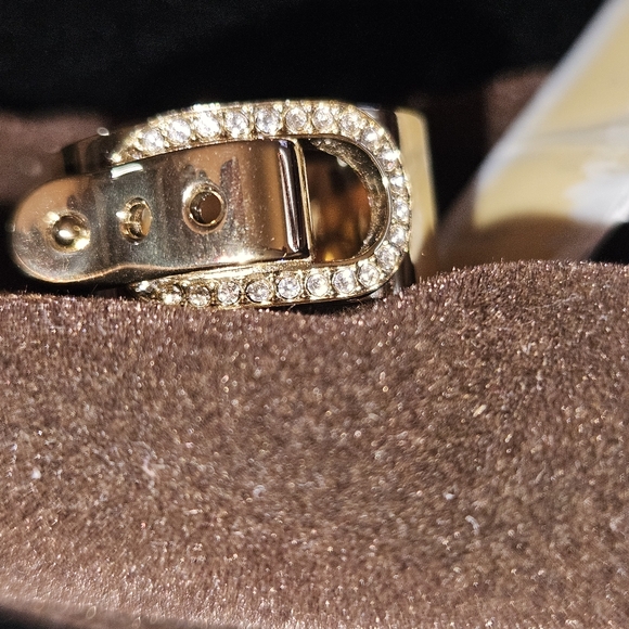 Michael kors buckle ring - Picture 5 of 6